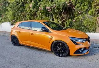 Renault Megane 2019