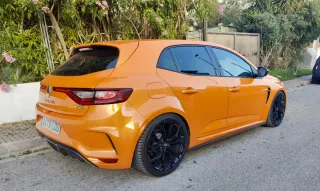 Renault Megane 2019