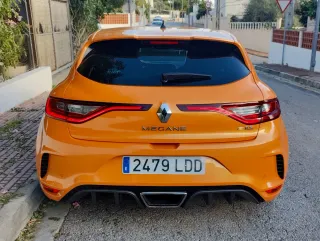 Renault Megane 2019