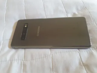 Samsung Galaxy S10 Plus 1TB Nero