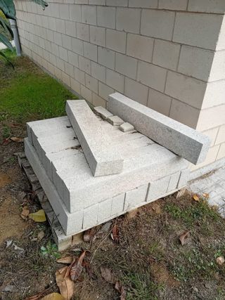 Soportes de obra para placas solares