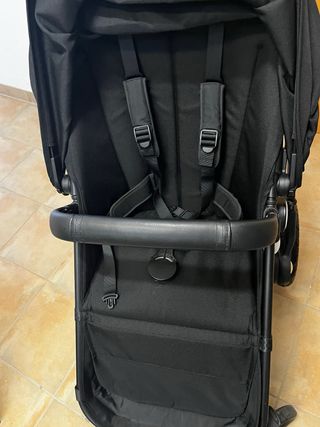 Bugaboo Cameleon 3 Negro Completo