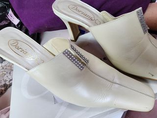 Zapatos Piel Novia Talla 39