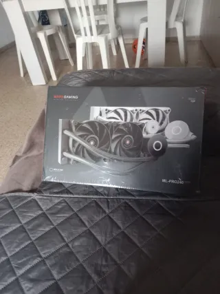 Mars Gaming ML-PRO240 Refrigeración Líquida