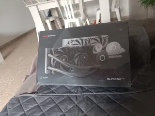 Mars Gaming ML-PRO240 Refrigeración Líquida