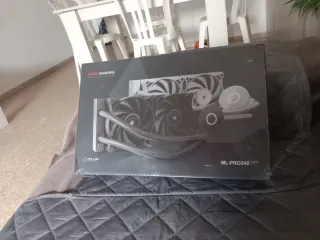 Mars Gaming ML-PRO240 Refrigeración Líquida