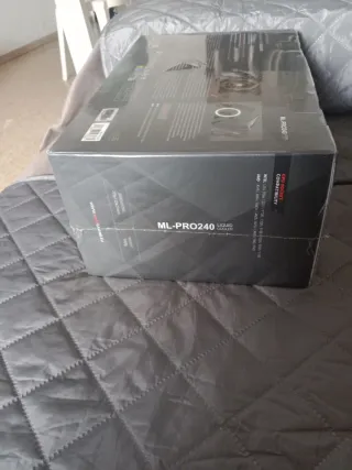 Mars Gaming ML-PRO240 Refrigeración Líquida