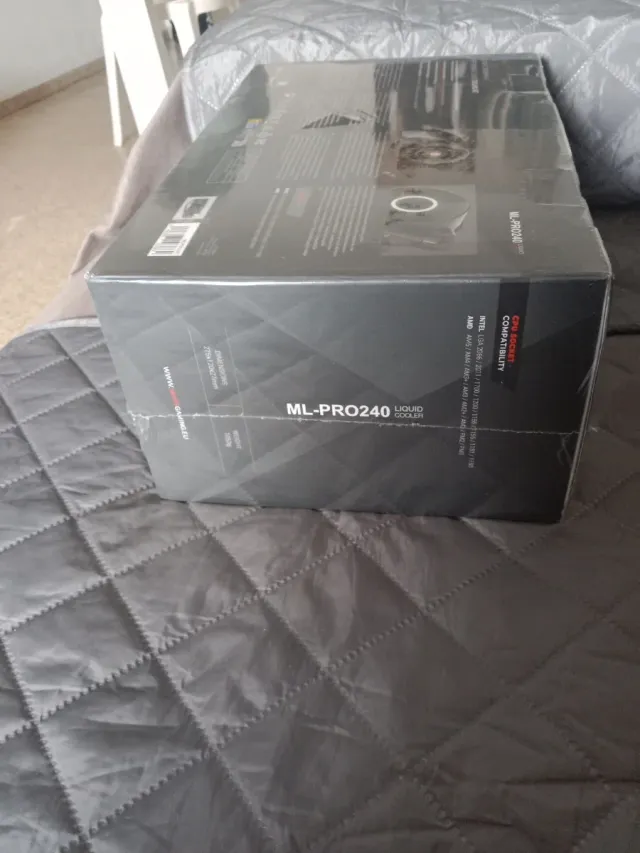 Mars Gaming ML-PRO240 Refrigeración Líquida