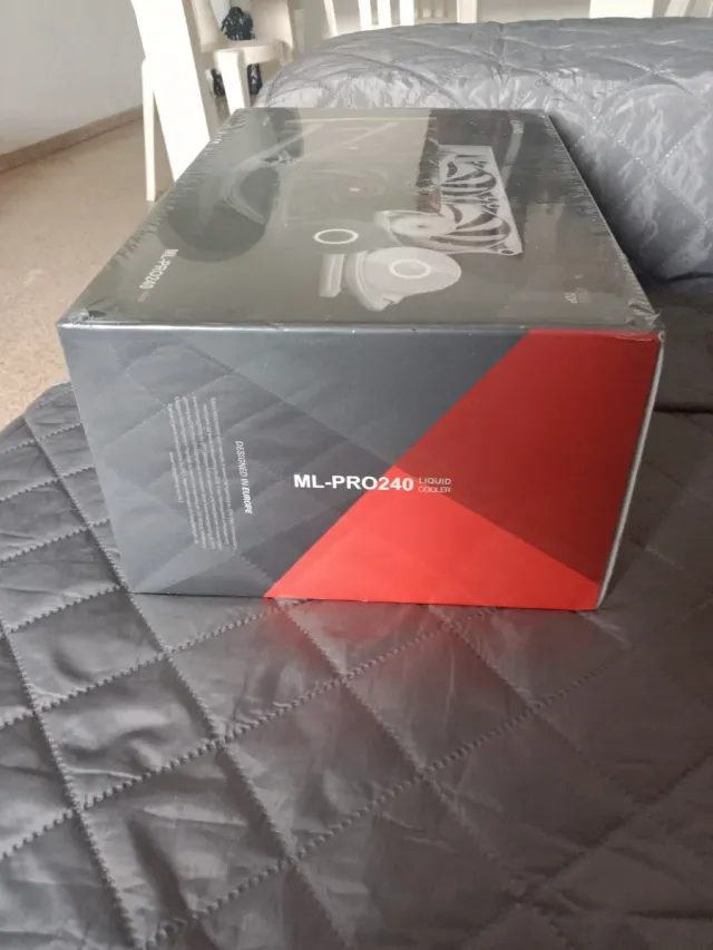 Mars Gaming ML-PRO240 Refrigeración Líquida