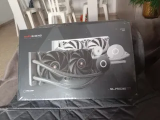 Mars Gaming ML-PRO240 Refrigeración Líquida