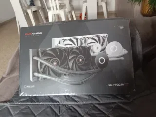 Mars Gaming ML-PRO240 Refrigeración Líquida