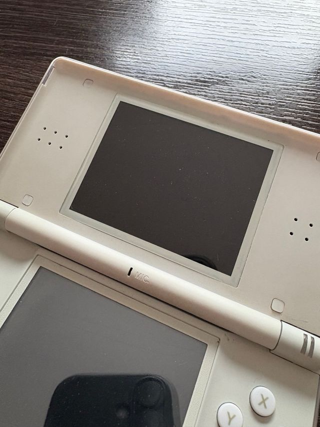 Nintendo DS Lite Blanca