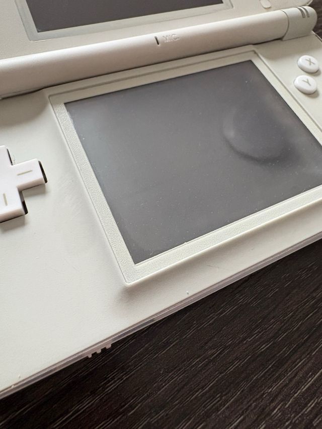Nintendo DS Lite Blanca