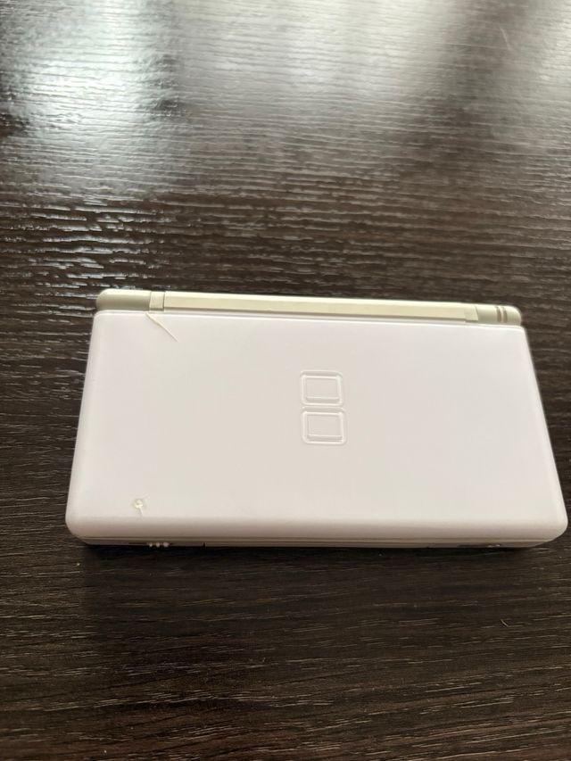 Nintendo DS Lite Blanca