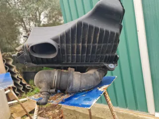 Caja de aire filtro Touareg