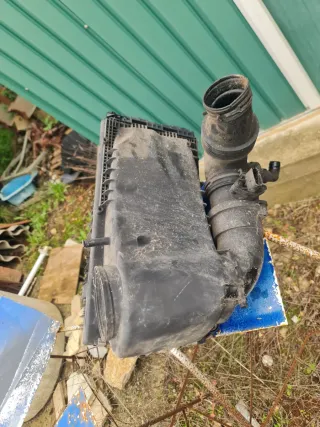 Caja de aire filtro Touareg