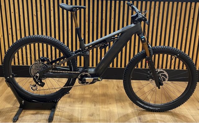 Cube Stereo Hybrid One44 HPC SLT 800 2026