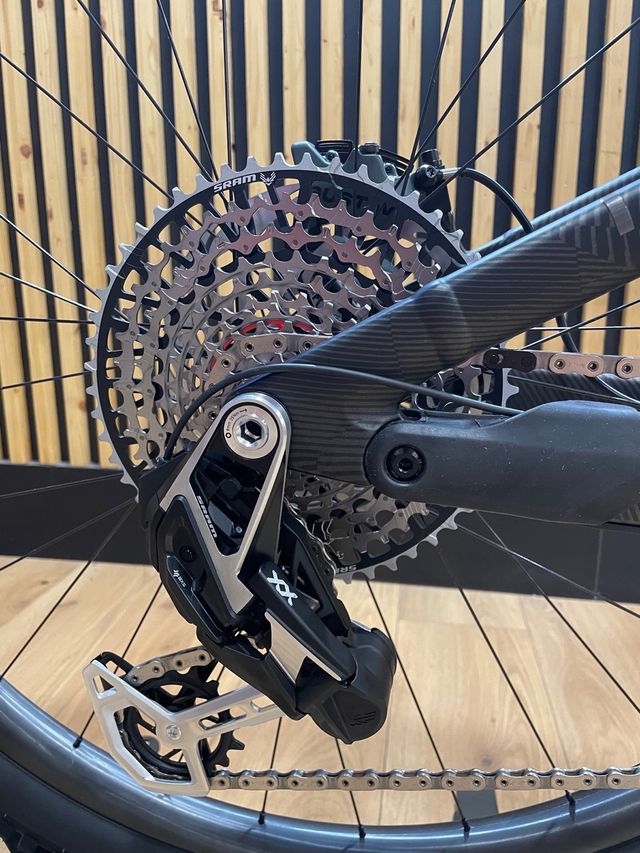 Cube Stereo Hybrid One44 HPC SLT 800 2026