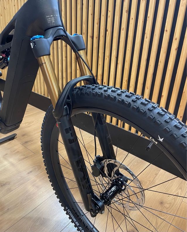 Cube Stereo Hybrid One44 HPC SLT 800 2026