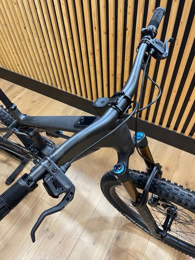 Cube Stereo Hybrid One44 HPC SLT 800 2026