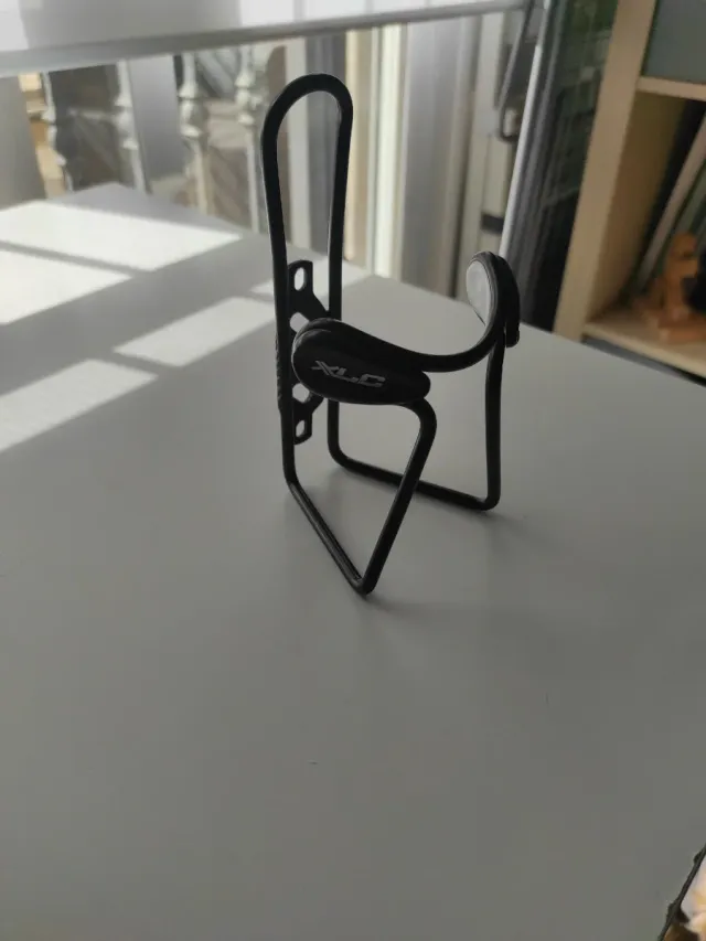 Portabidón XLC Negro