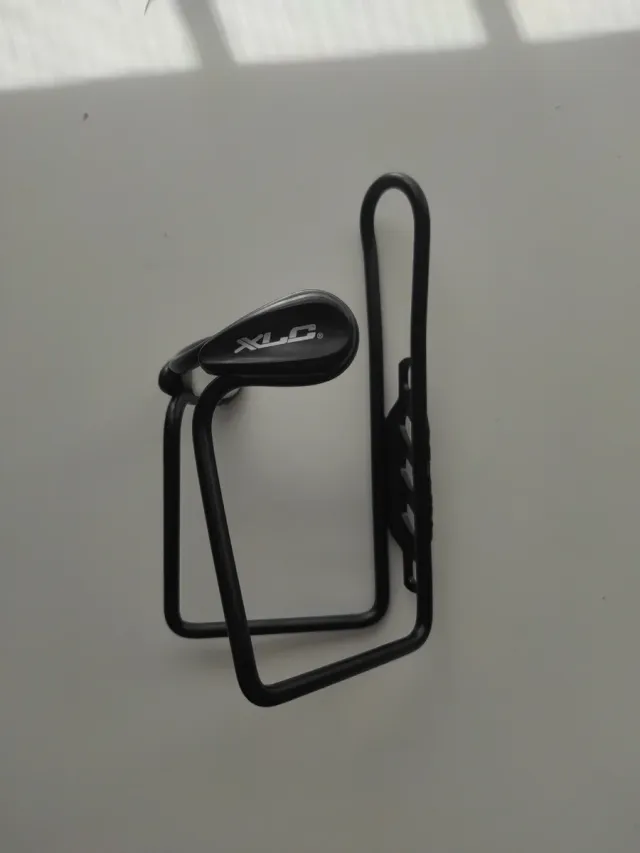 Portabidón XLC Negro