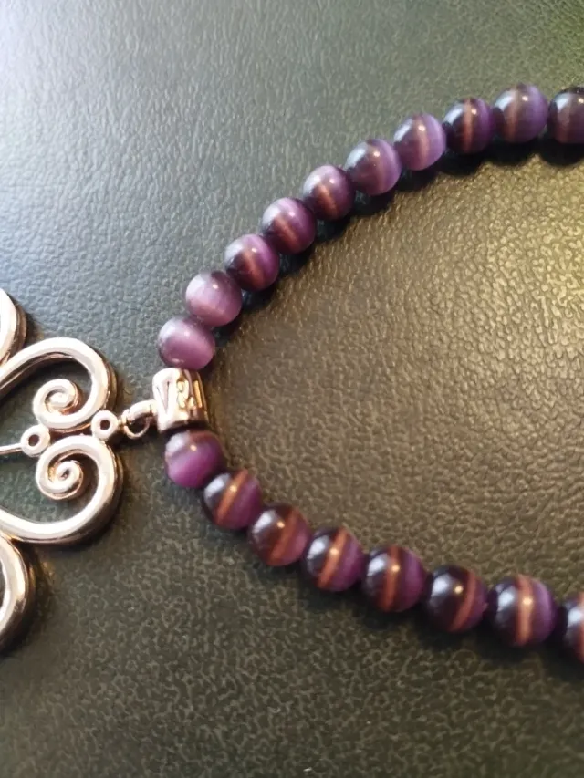 Pulsera Victorio y Lucchino Corazón