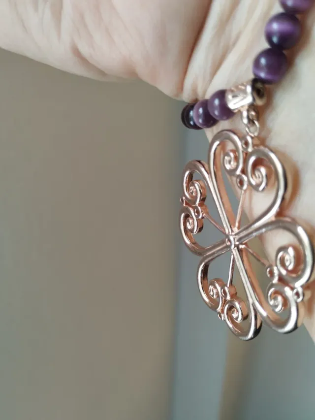 Pulsera Victorio y Lucchino Corazón