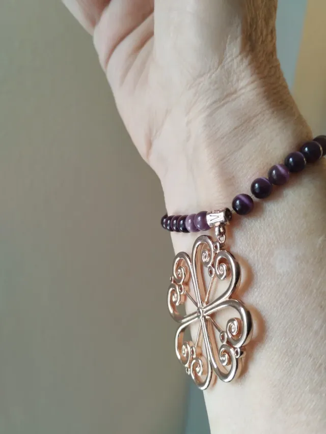 Pulsera Victorio y Lucchino Corazón