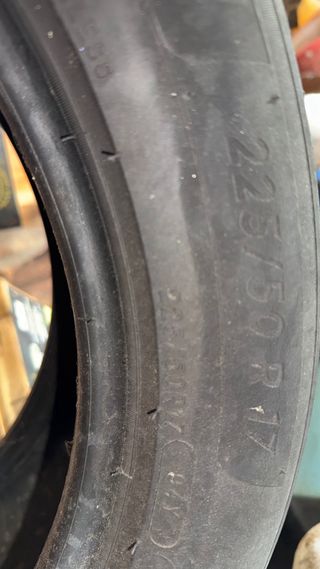 Michelin Primacy 4 225/50 R17