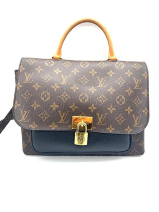 Bolso Louis Vuitton Marignan Marrón/Negro
