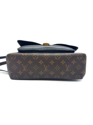 Bolso Louis Vuitton Marignan Marrón/Negro