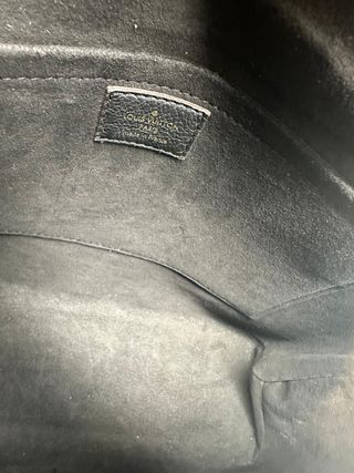 Bolso Louis Vuitton Marignan Marrón/Negro