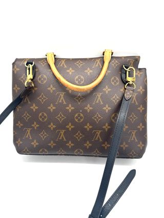 Bolso Louis Vuitton Marignan Marrón/Negro