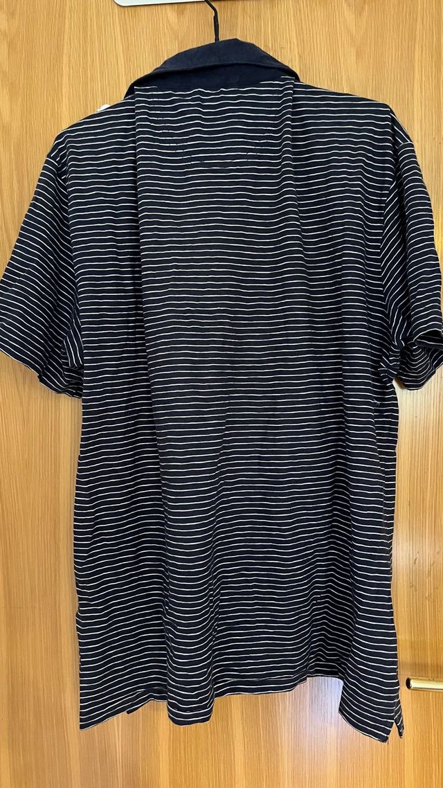 Polo Levi's Rayas Talla XXL Algodón