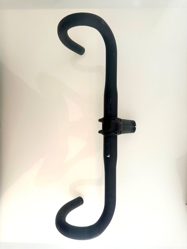 Manillar Deda Zero 1 Alloy + Potencia