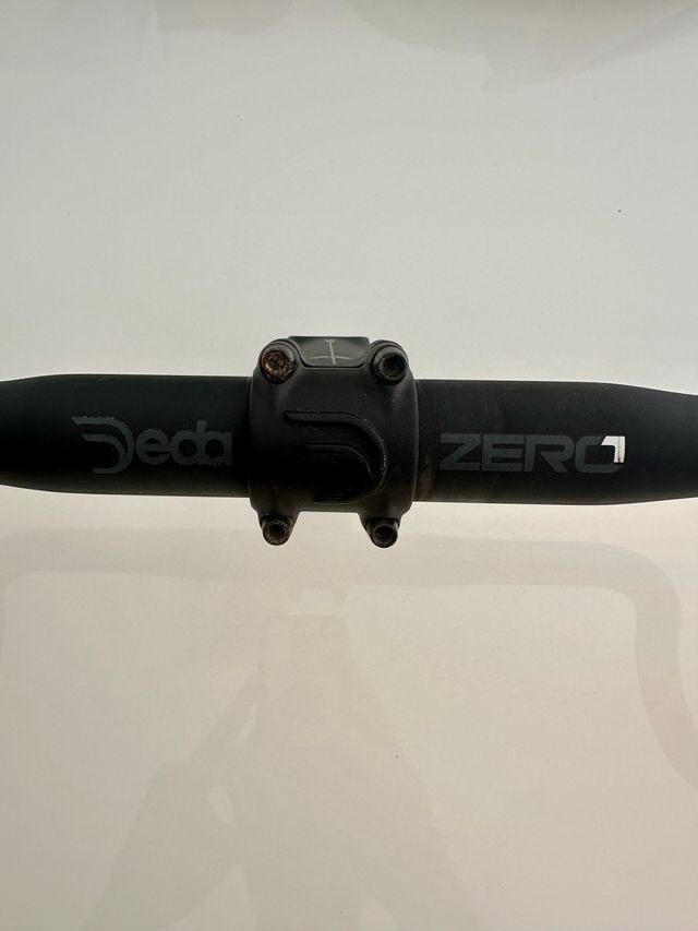 Manillar Deda Zero 1 Alloy + Potencia