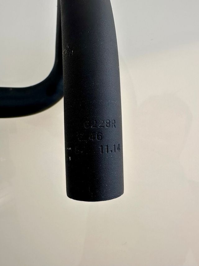 Manillar Deda Zero 1 Alloy + Potencia