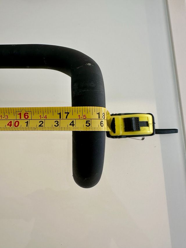 Manillar Deda Zero 1 Alloy + Potencia