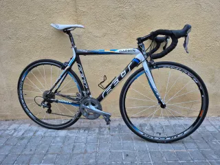 Bicicleta Carretera Felt Garmin Team replica