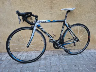 Bicicleta Carretera Felt Garmin Team replica