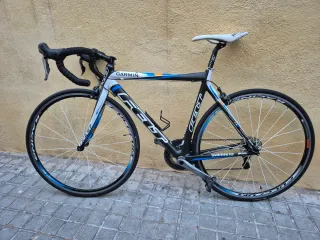 Bicicleta Carretera Felt Garmin Team replica