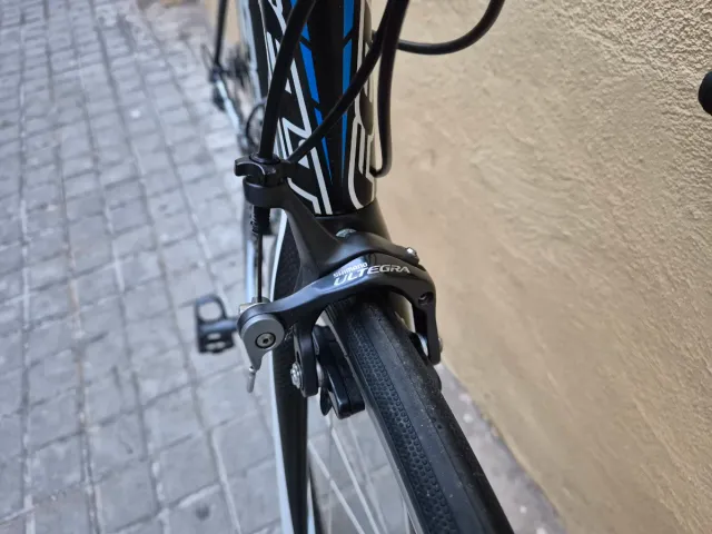 Bicicleta Carretera Felt Garmin Team replica