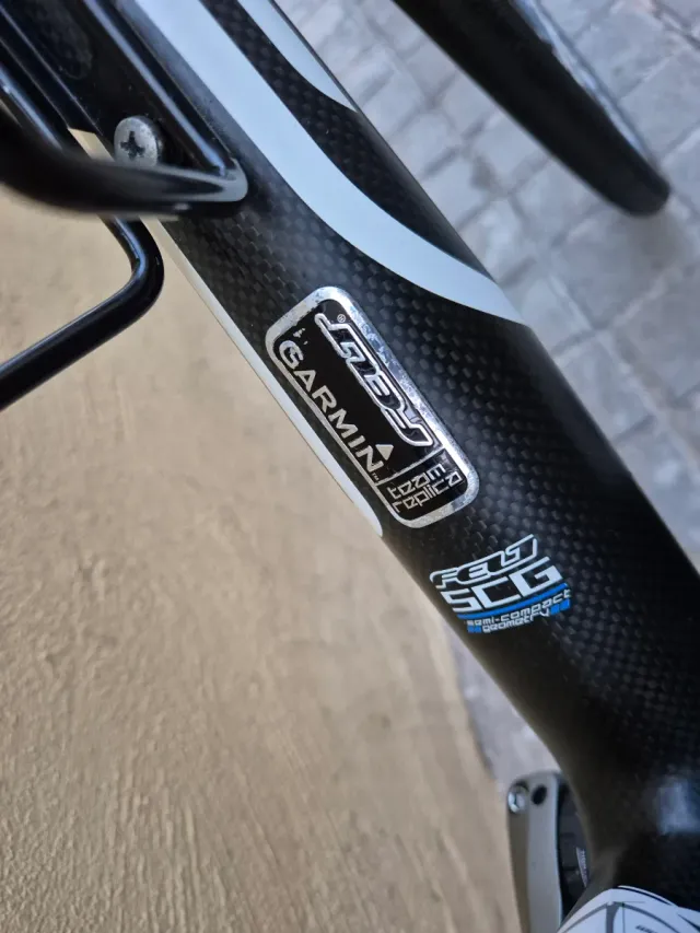 Bicicleta Carretera Felt Garmin Team replica