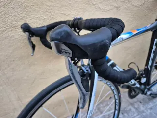 Bicicleta Carretera Felt Garmin Team replica