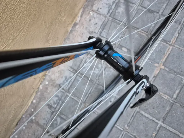 Bicicleta Carretera Felt Garmin Team replica