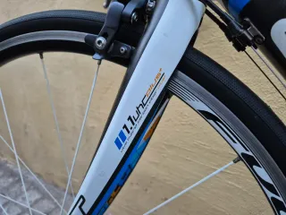 Bicicleta Carretera Felt Garmin Team replica