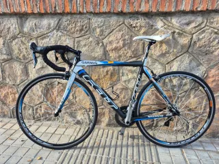 Bicicleta Carretera Felt Garmin Team replica