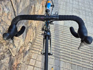 Bicicleta Carretera Felt Garmin Team replica