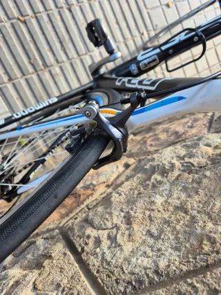 Bicicleta Carretera Felt Garmin Team replica